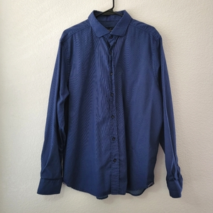 Men's Robert Graham Modern Americana Tailored Fit Button Front Shirt